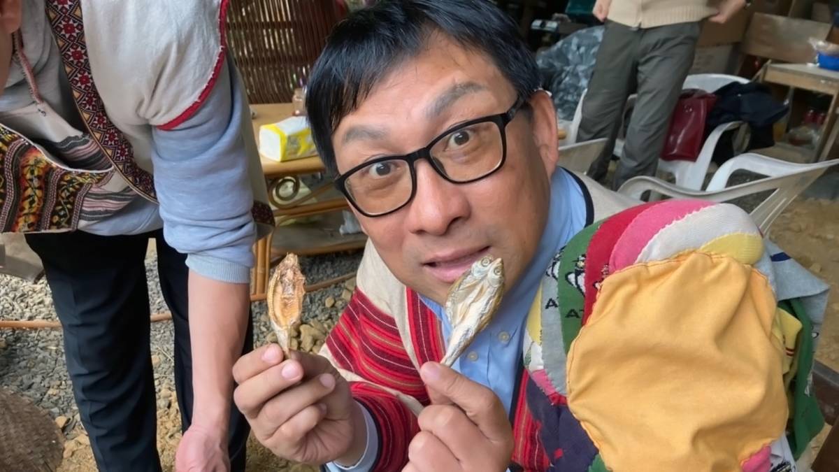 南投旅遊達人連繡華