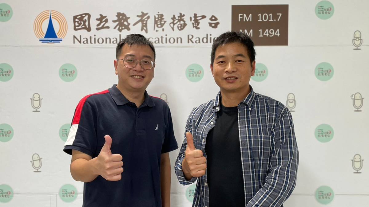 勝洋水草休閒農場 徐志雄創辦人