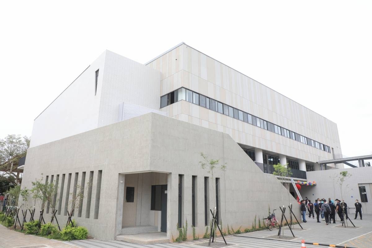 多功能活動中心暨非營利幼兒園教室
