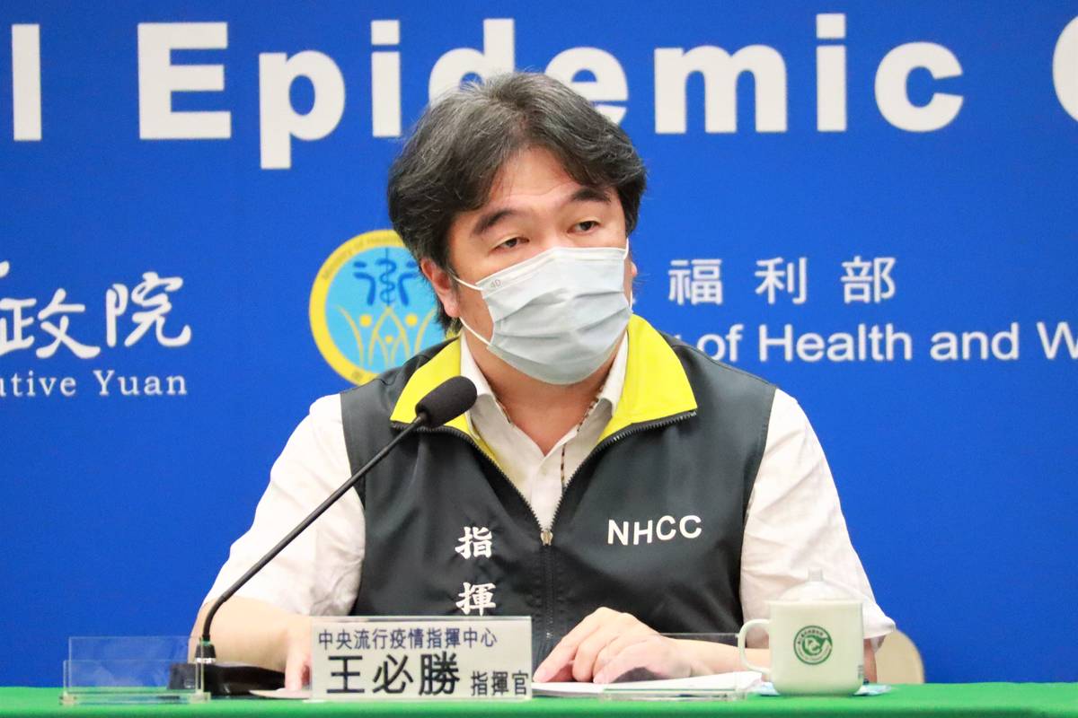 即日起12歲以上可接種次世代疫苗 指揮中心：校園接種研議中