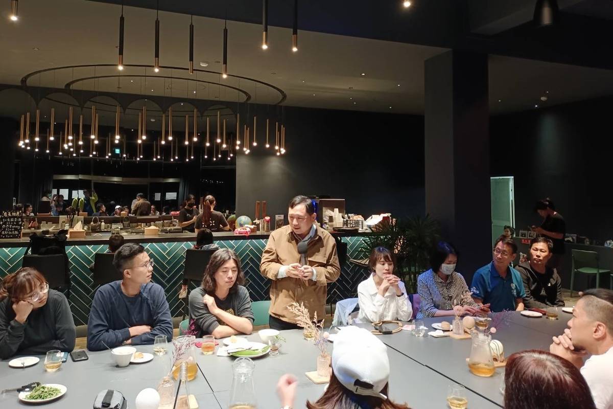 為發掘具潛力的地方創生提案，臺東縣政府邀集第3屆創建地方創生臺東隊、地方創生總顧問陳美伶以及花蓮、宜蘭創生團隊辦理成果分享會。