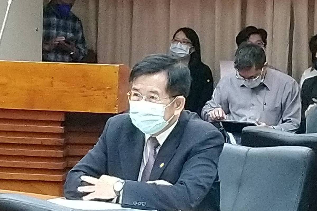 教育部部長潘文忠