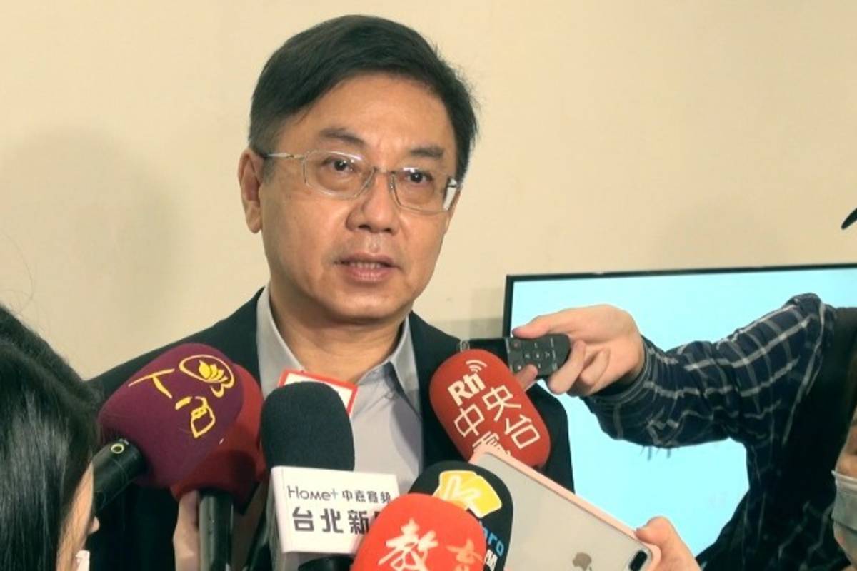 林務局局長林華慶表示，使用「負碳家具」實現人工林永續循環生產