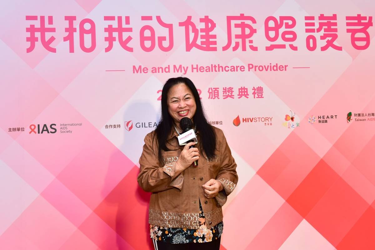 關愛之家創辦人楊婕妤創辦人 (主辦單位提供)