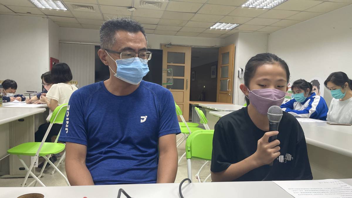 1111111文化國小黃璿芳談閱讀心得