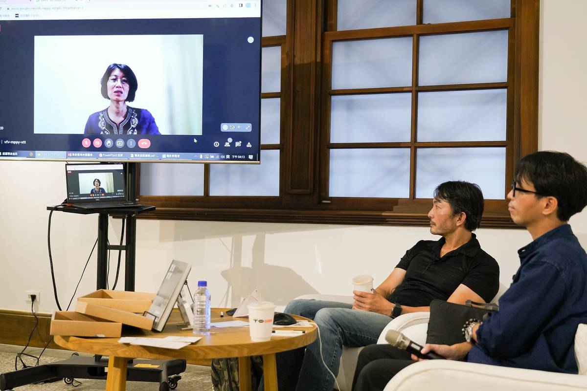 國家攝影文化中心舉辦「藝術增能量－創齡藝術實踐座談」