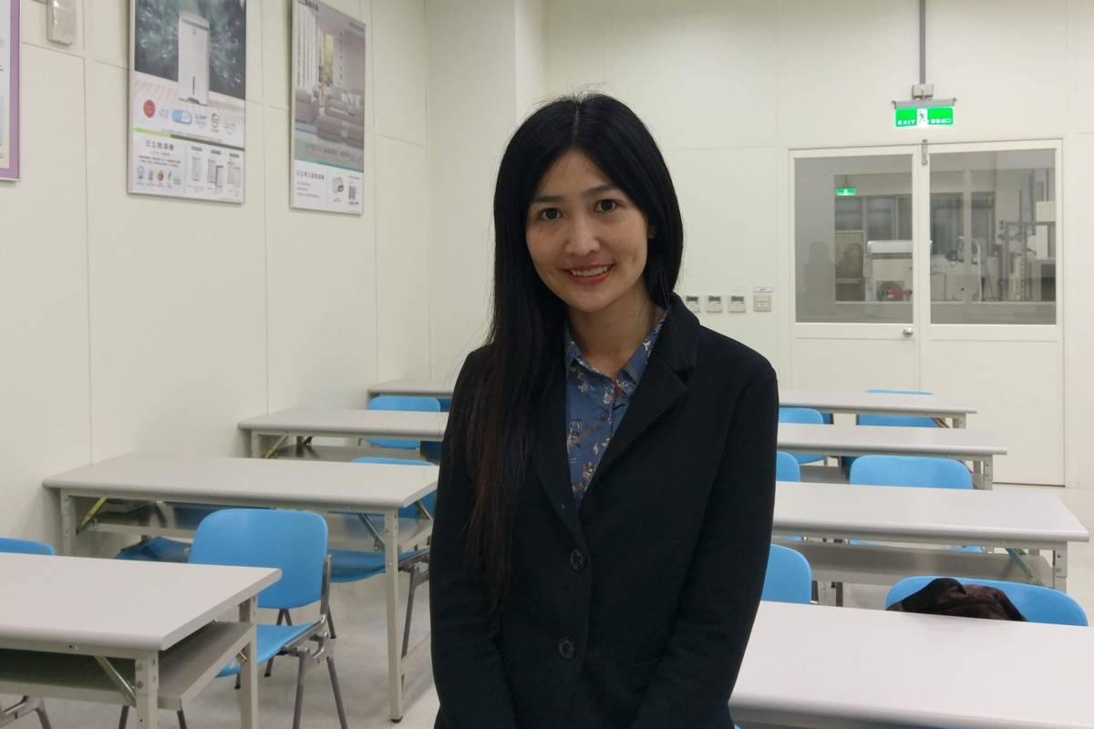 臺北市教育局諶亦聰主任秘書強調，財經素養是一項重要的跨域能力