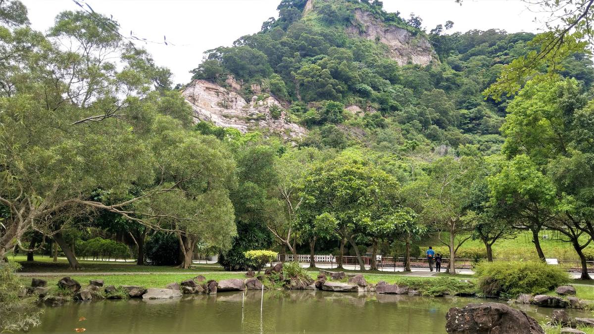 貴子坑擁有五指山豐富的生態資源