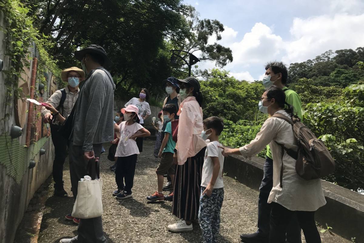 貴子坑充滿歷史人文、自然資源及地質特色，非常適合發展環境教育及導覽解說