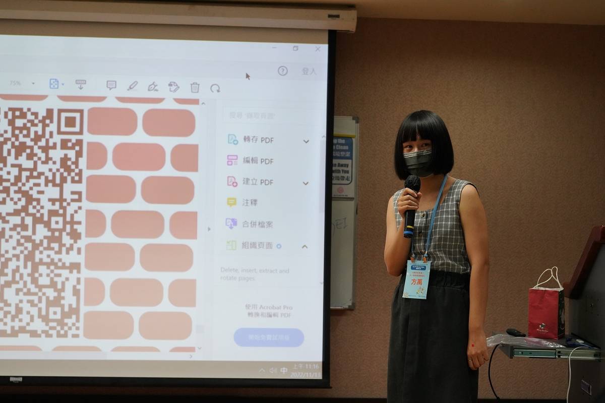 好伴社計蹲點實作生方禹《舊城有點編｜在一隅再認識舊城》 (教育部提供)
