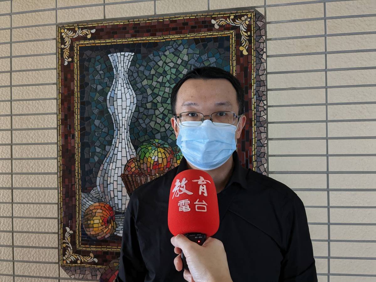 盧宣志組長認為，讓學生及早認識投資工具，可避免掉入投資詐騙陷阱