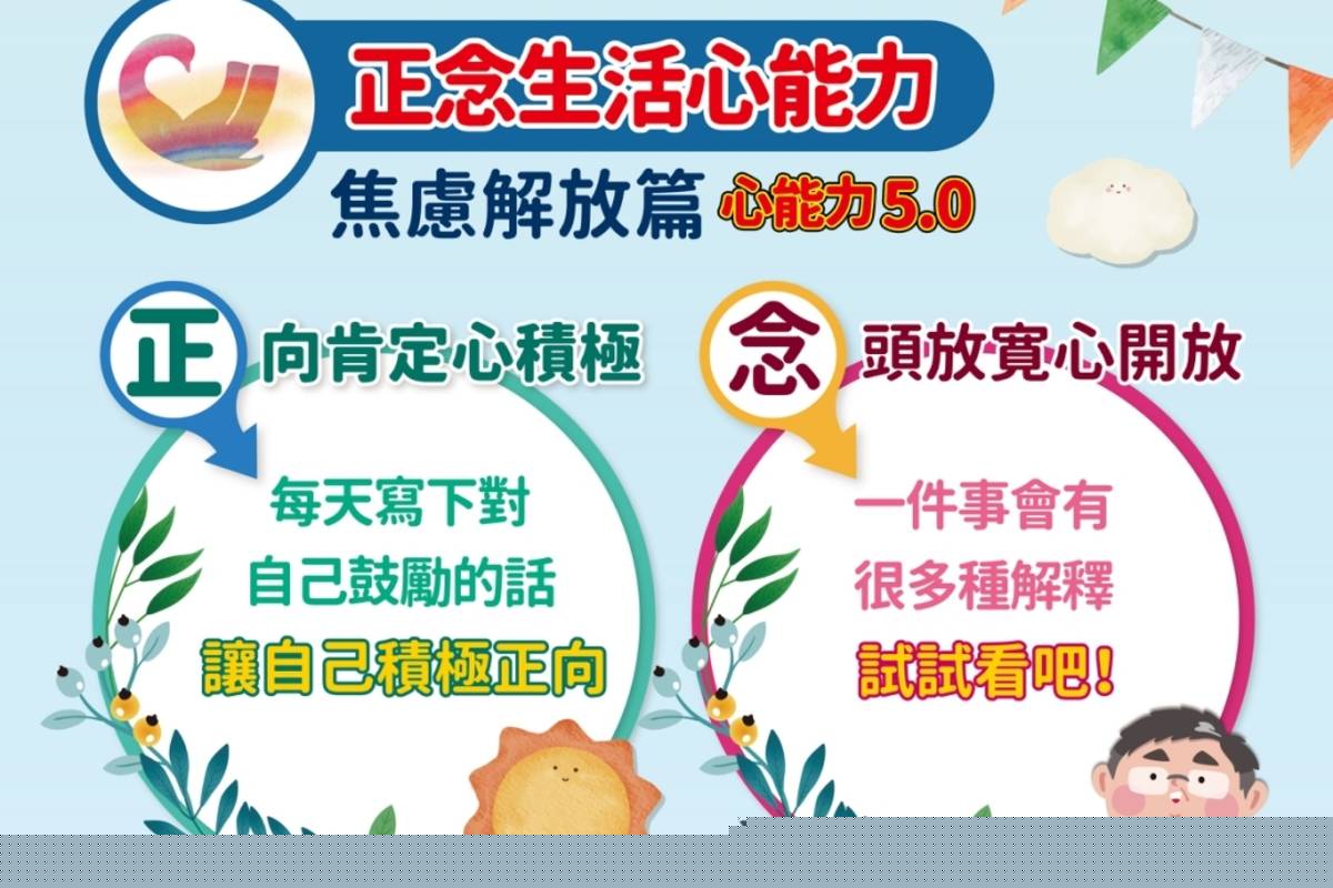 心能力5.0