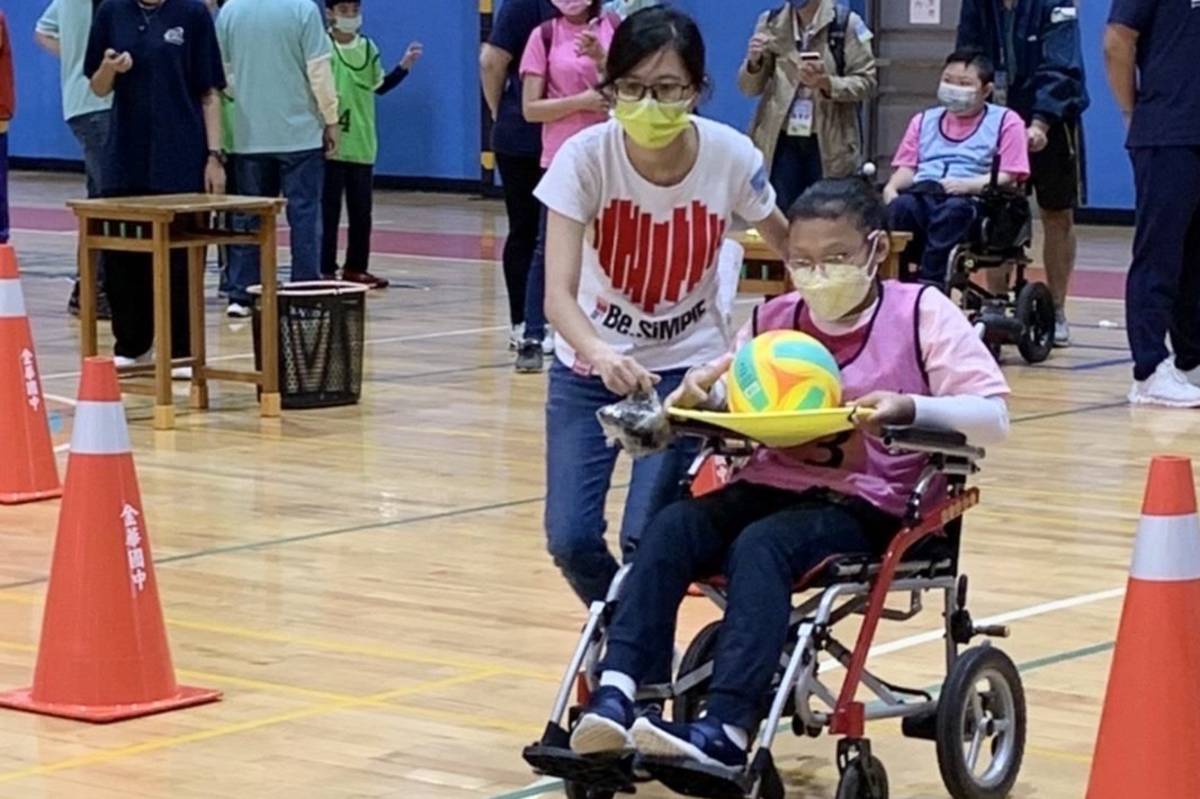 臺北市教育局鼓勵學生將運動融入生活，提升生活免疫力