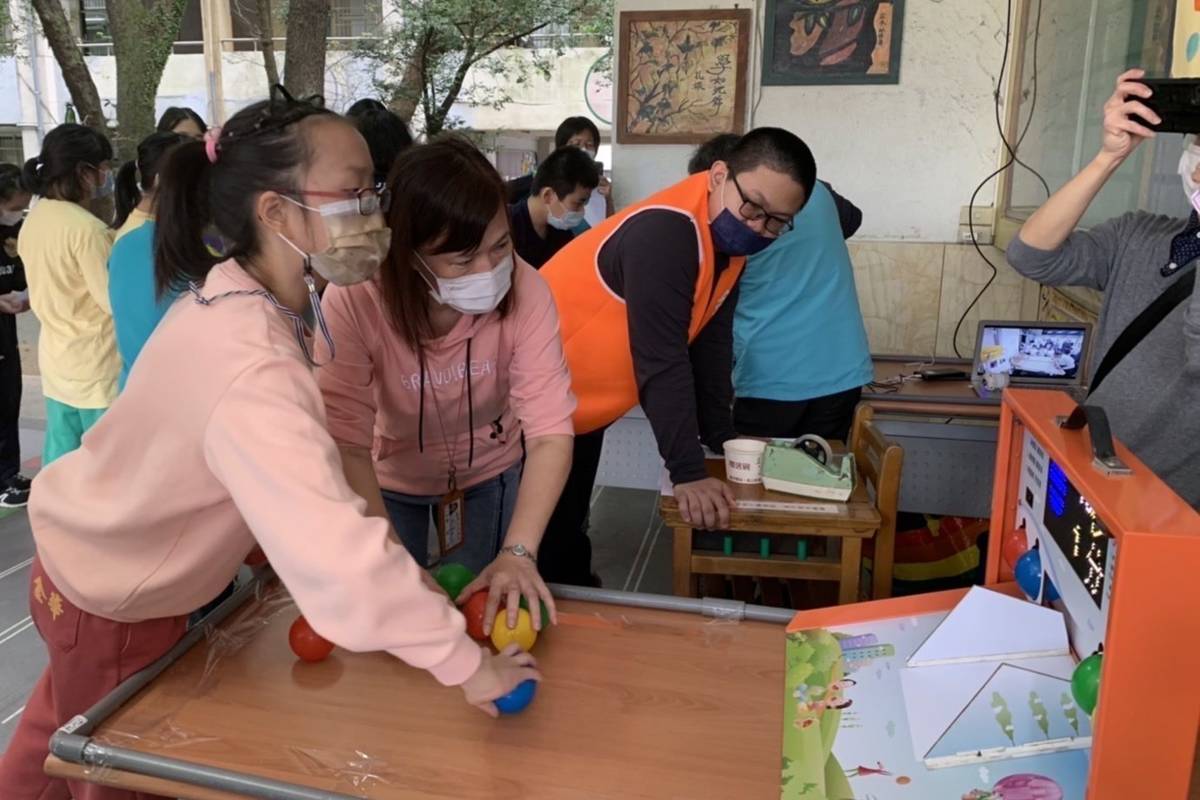 透過活動規劃，激發身心障礙學生的潛能及興趣