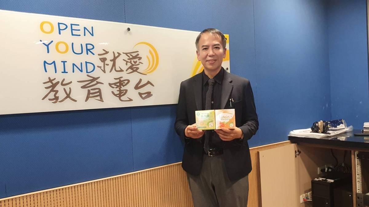 興大學食品暨應用生物科技學系特聘教授謝昌衛