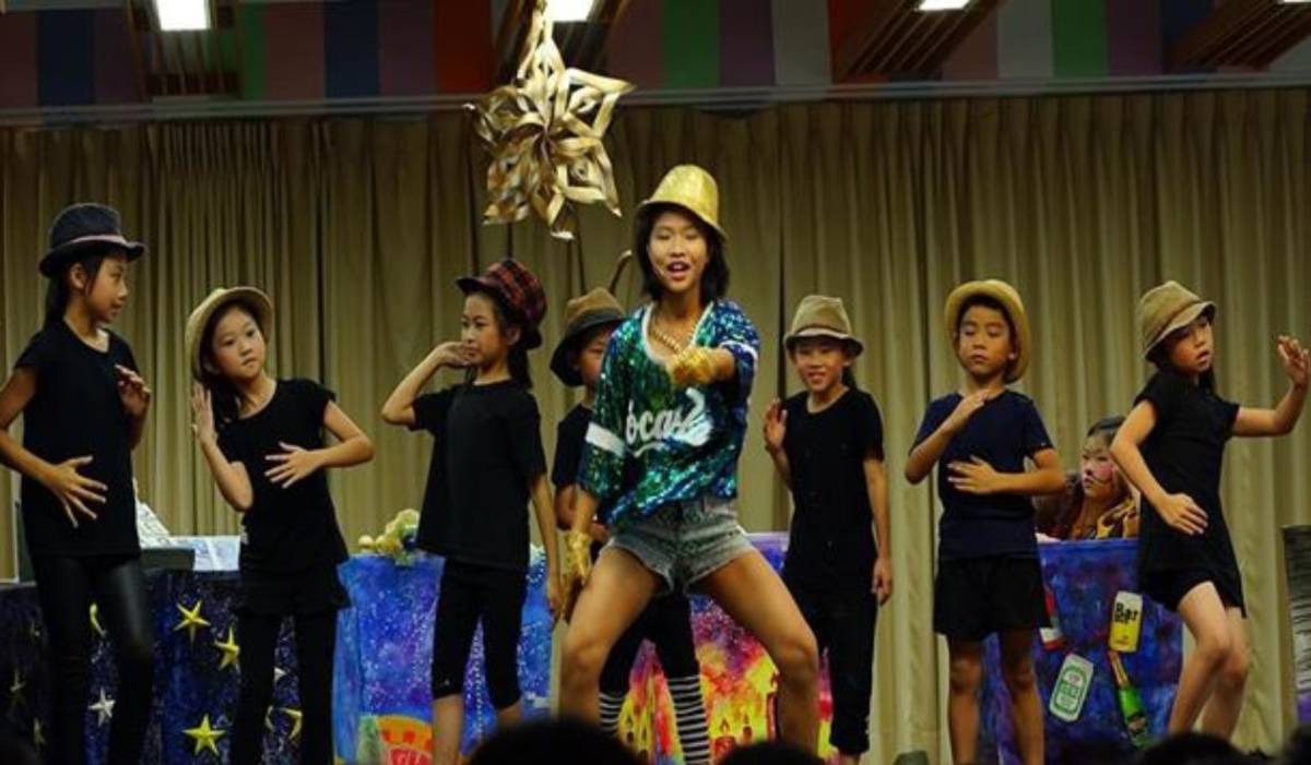 臺北市博嘉實小以「美感美學」為理念