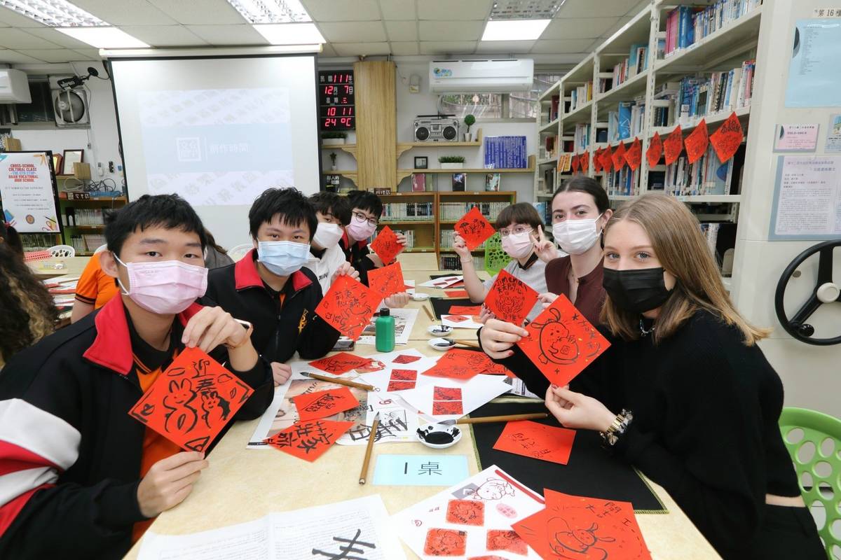深刻的文化體驗使國際學生留下美好回憶

