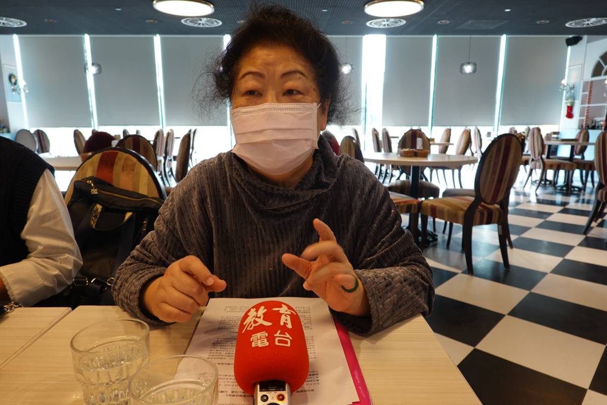 新象藝術總監樊曼儂