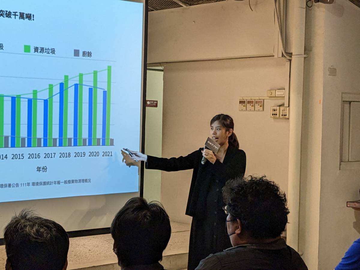 RE-THINK公布布《2022 回收意識與行為調查》