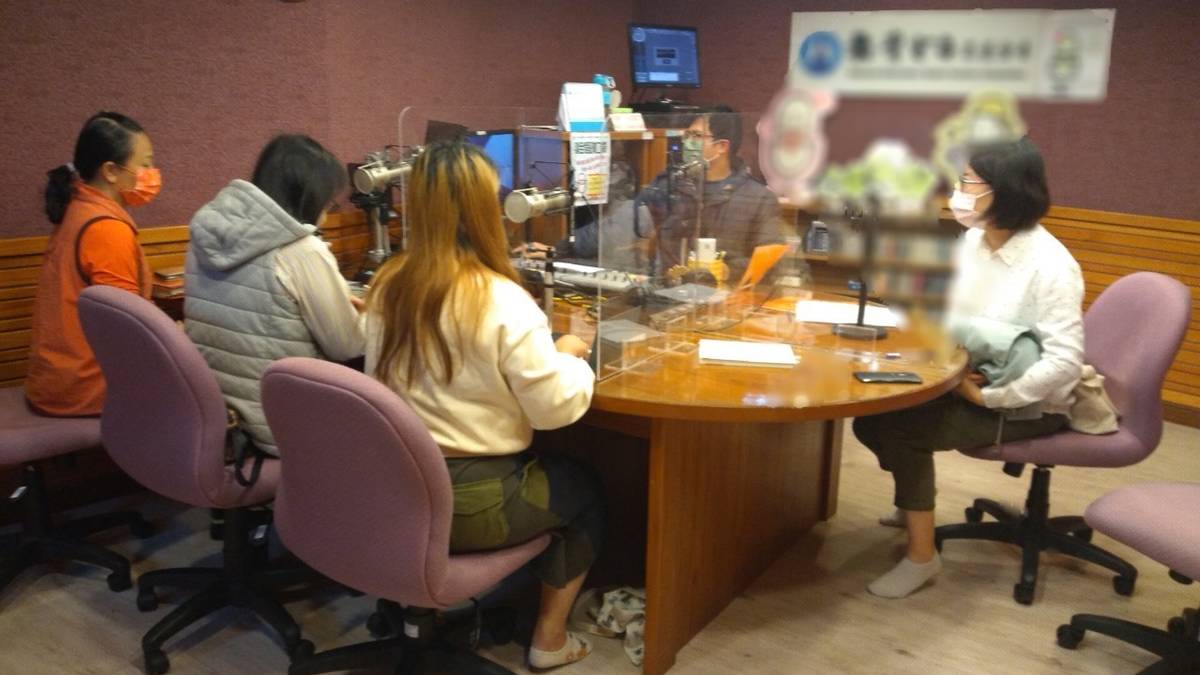 花蓮縣花蓮故事協會分享如何讓說故事更有趣!