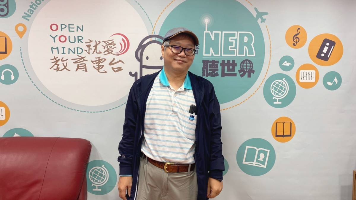專訪東專蔡志賢老師