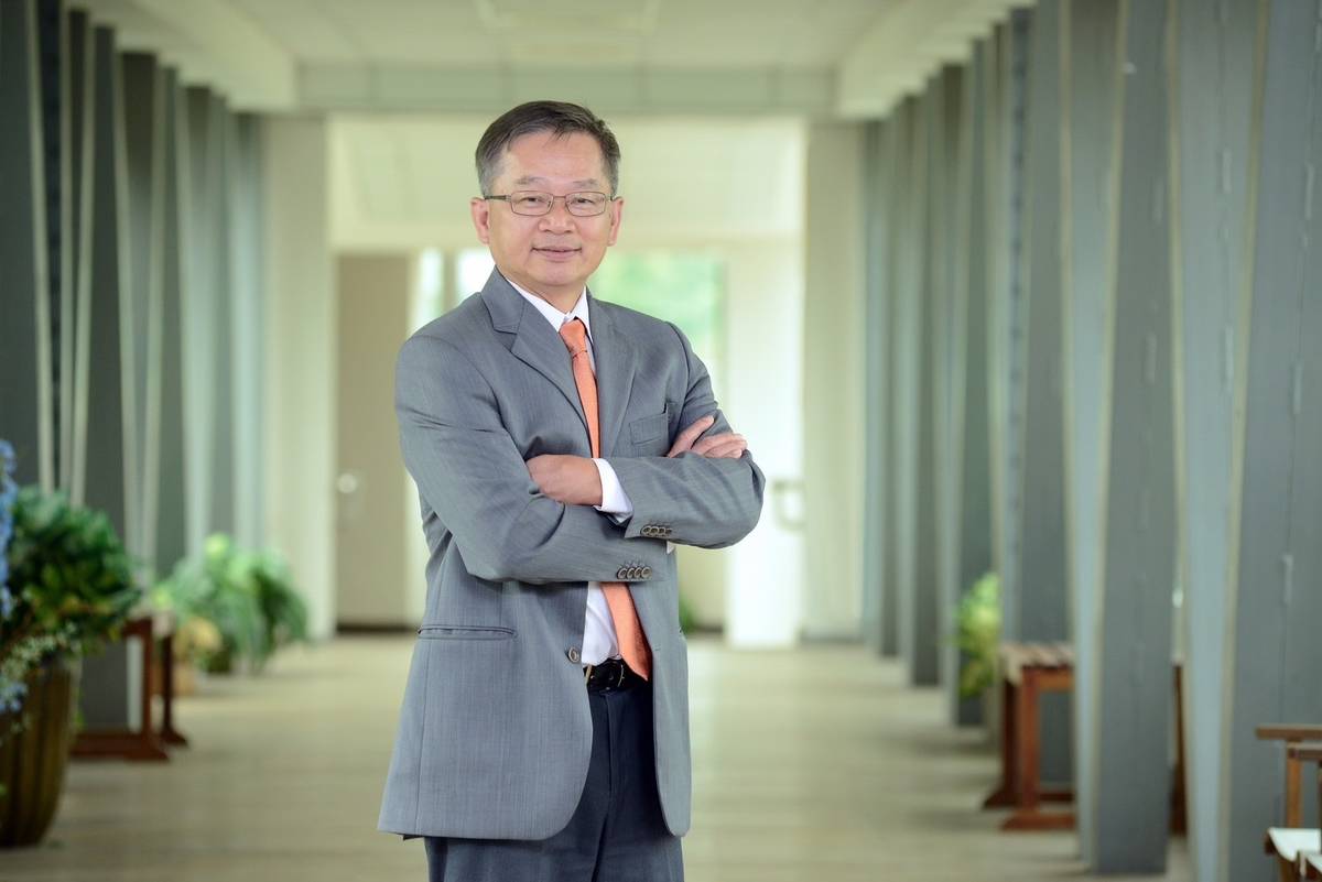 吳誠文教授奉教育部核定接任南臺科技大學第五任校長
