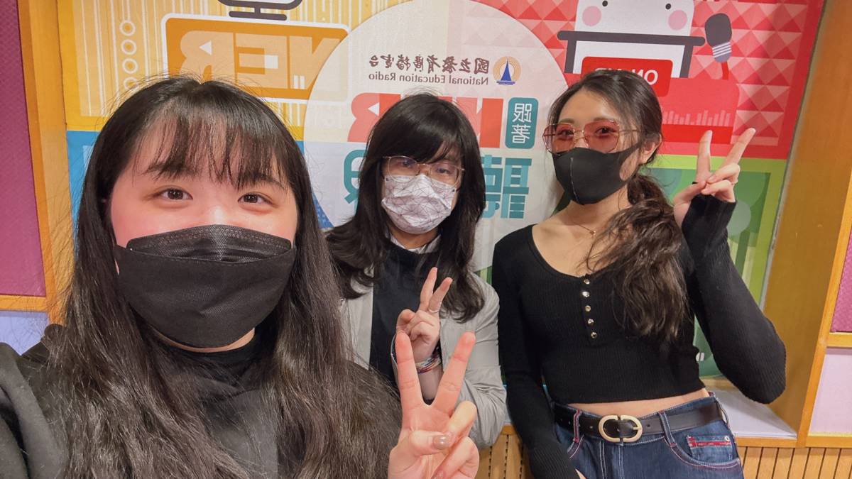 為公民社會創造緊密連結，青年事務一起Let’s talk！