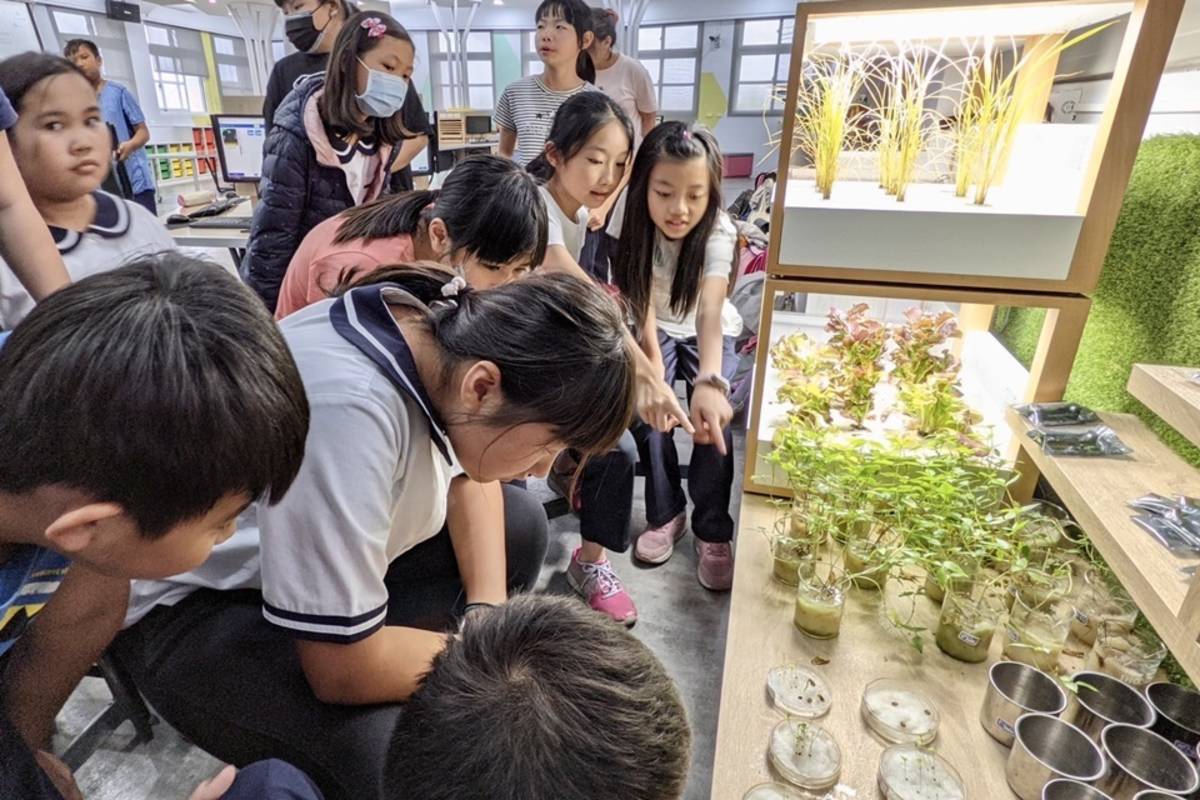 臺東縣關山國小長期以智慧農業為課程發展主軸，關注家鄉產業，獲天下雜誌教案徵選全國首獎。