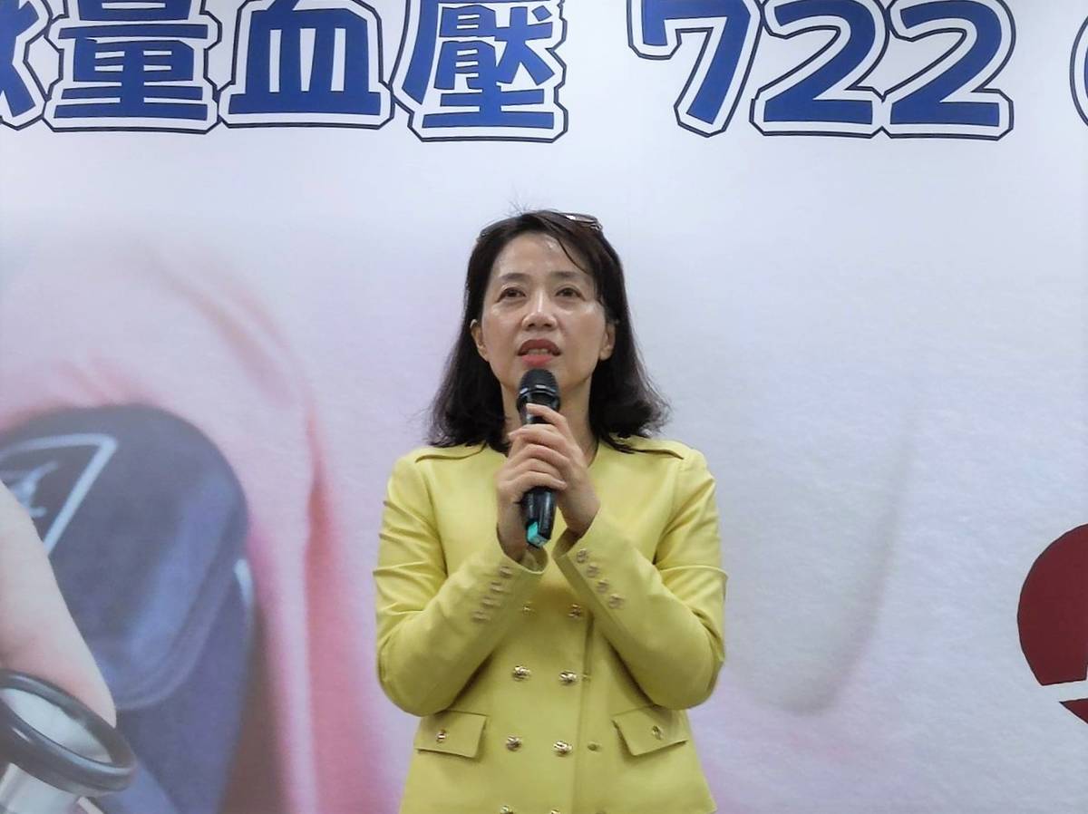 國健署魏璽倫副署長致詞 (國健署提供)