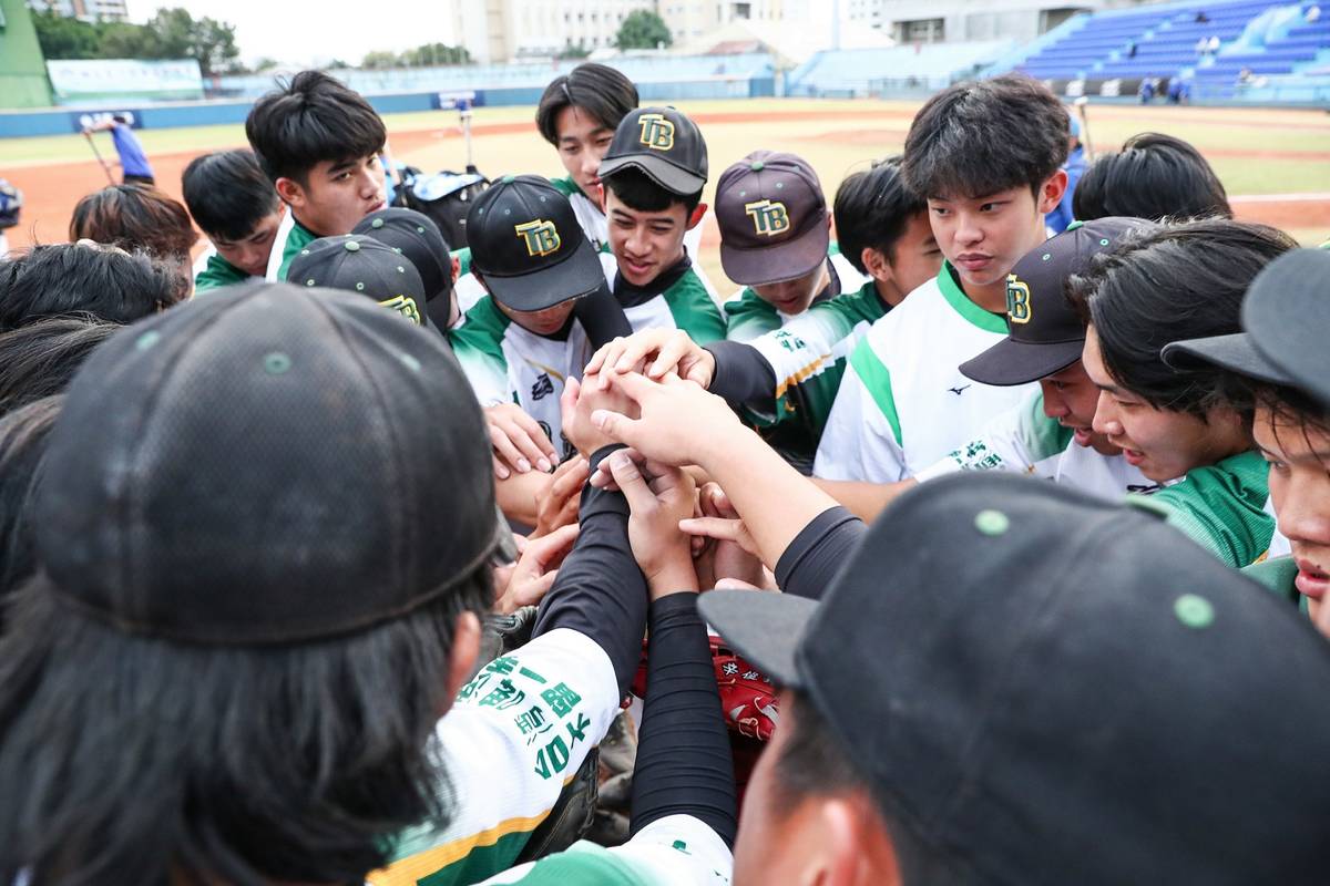 國立體大上學年度拿下隊史第8座UBL冠軍，今年挑戰二連霸。