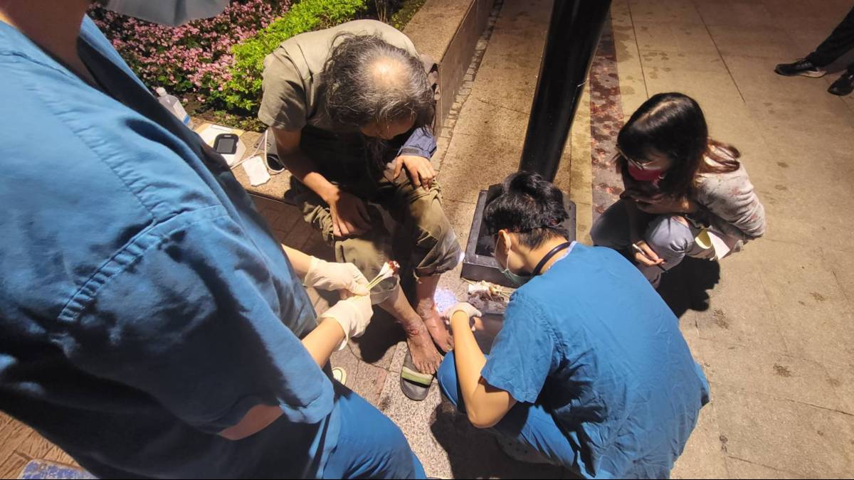 台灣思安慈善服務協會