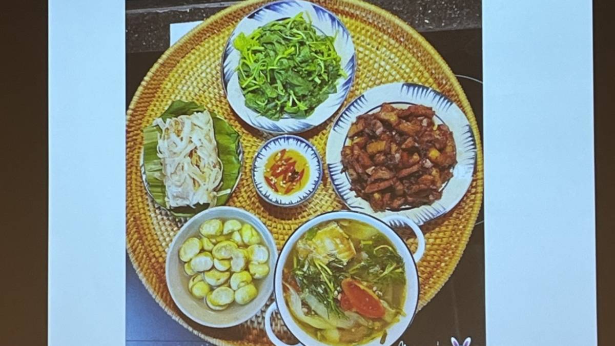 越南圍爐美食