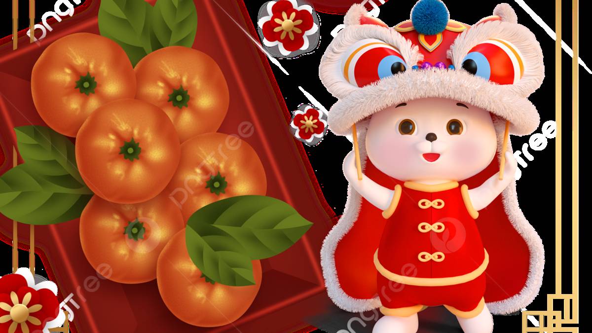 福兔迎財神