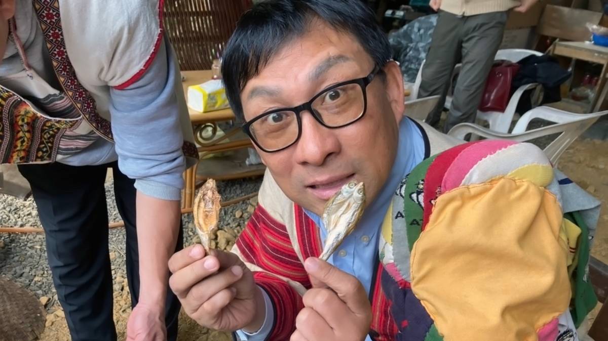 南投旅遊達人連繡華