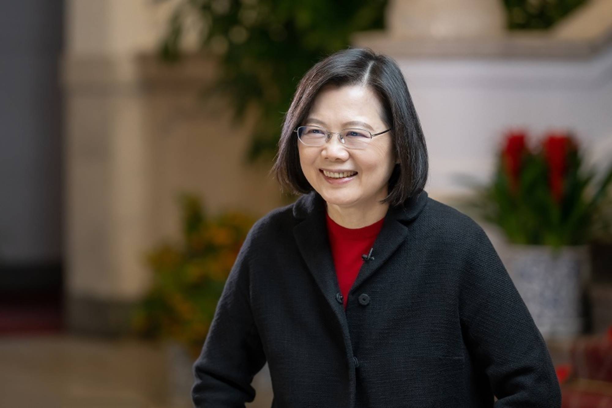President Tsai's remarks for Lunar New Year