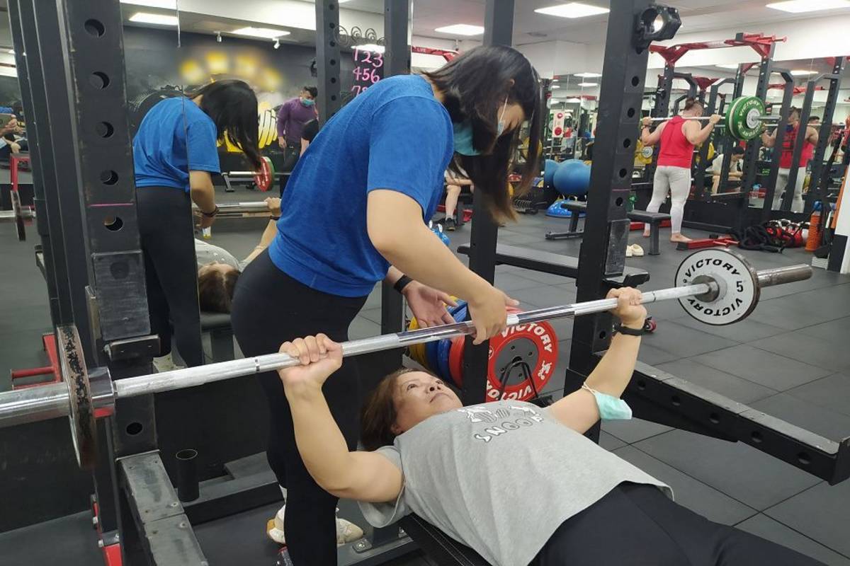 運動燃脂有益減重(圖:臺中慈濟醫院提供）