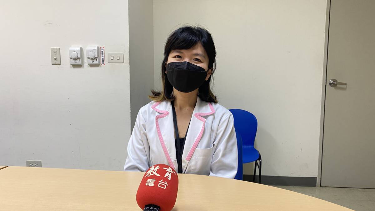 台東基督教醫院營養師李欣容