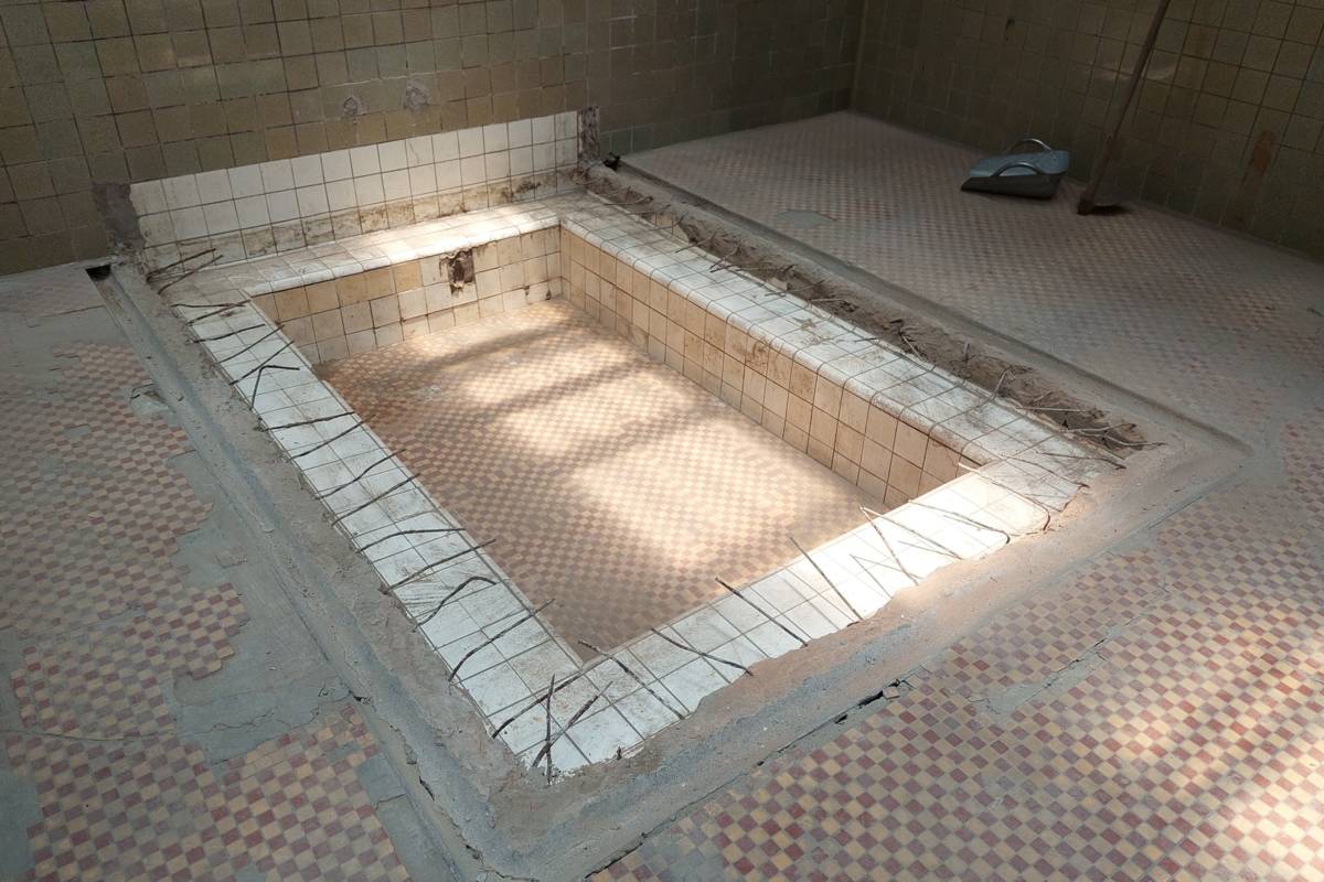 原臺南刑務所木造建築群修復工程 呈現日據獄政公務生活