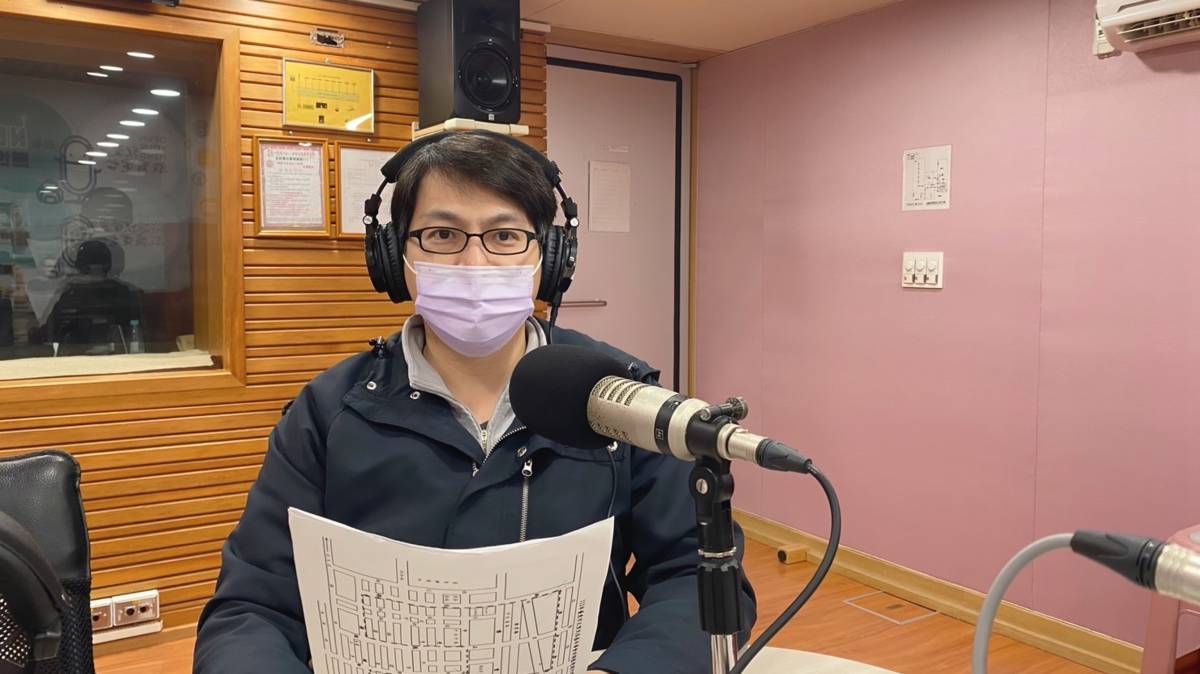 臺東縣警察局交通警察隊組長張峻翔
