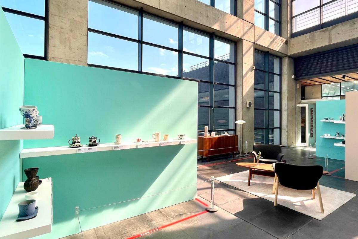 49件陶藝創作「國際咖啡杯大賽」 齊聚鶯歌陶博館
