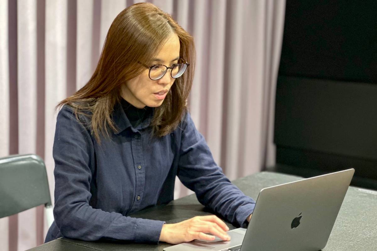 元智資傳系黃絜如老師榮獲「110年度教學實踐研究計畫」績優計畫 (元智提供)