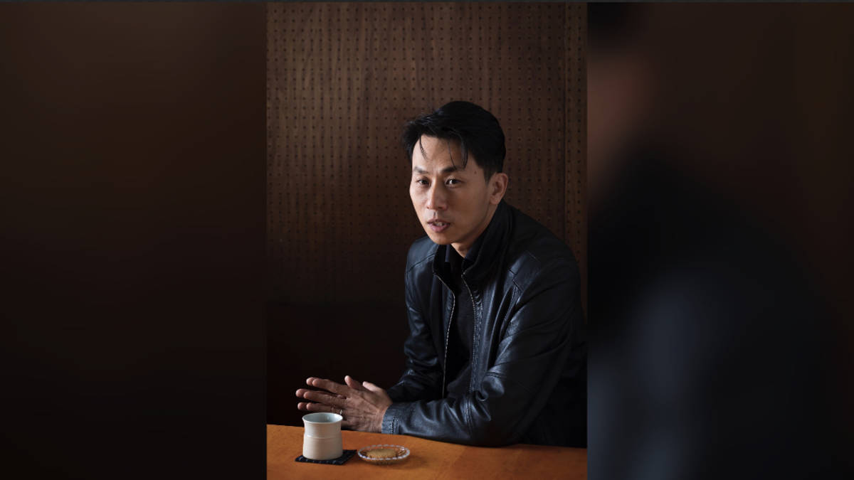 景觀學會執行長許晉誌（圖由景觀學會提供）