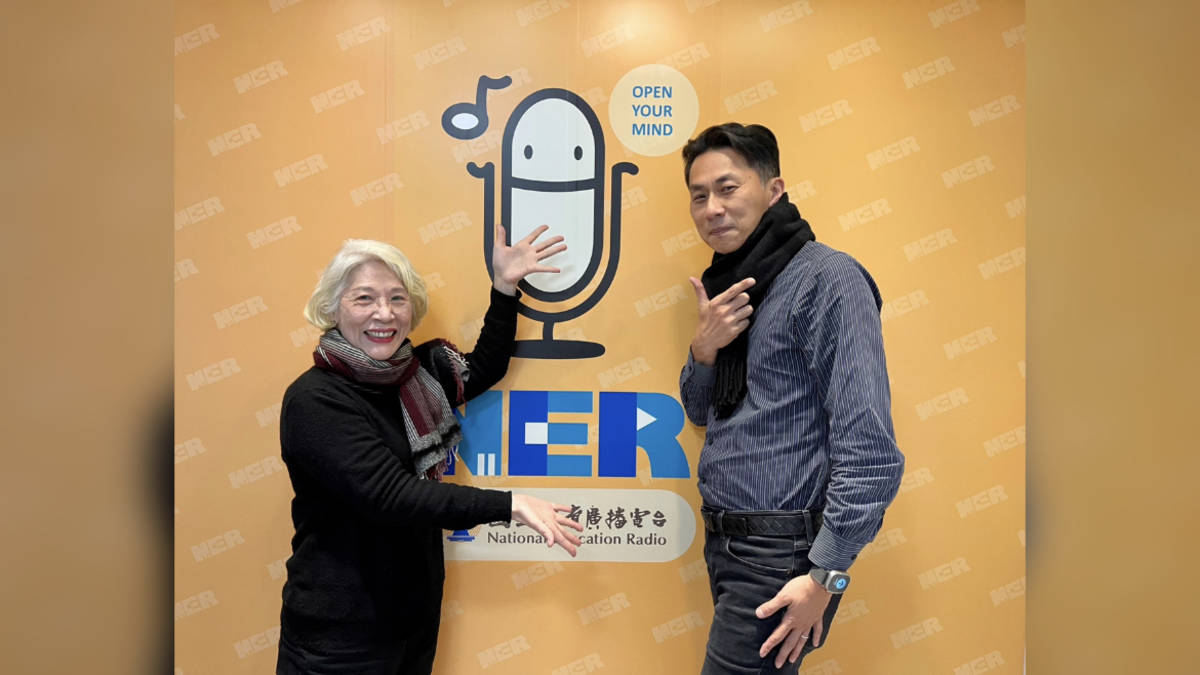 景觀學會執行長許晉誌