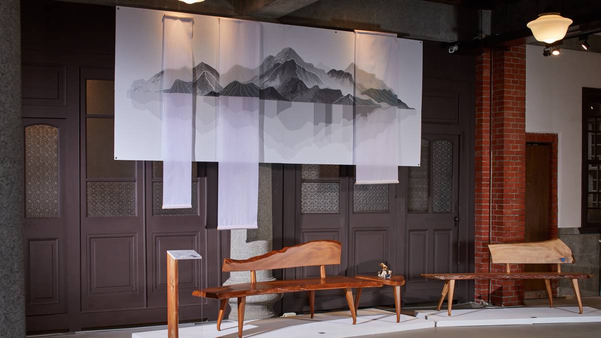 森入生活-展場布置
