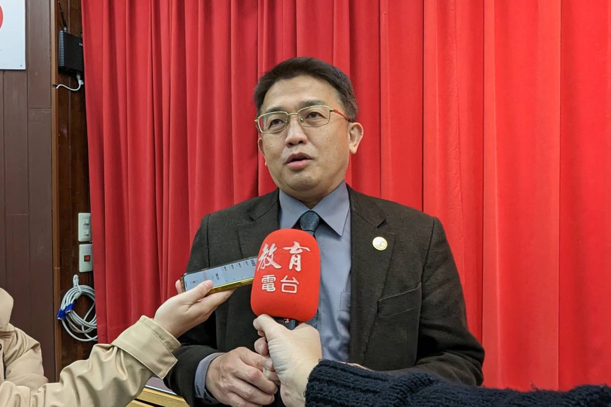大安高工楊益強校長表示，本次地瓜團購超過2000斤，未來也將規劃師生食農之旅，親近土地