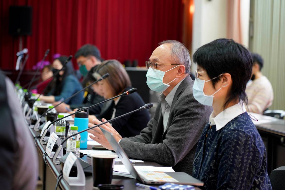 人約盟代表發言 (人權會提供)