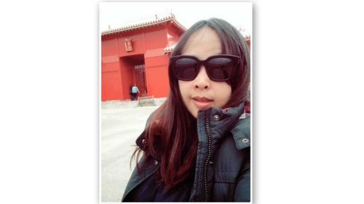 張宸綾督導分享工作轉換經歷
