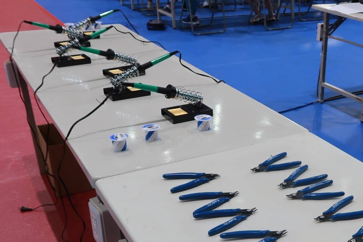 科技教育實作競賽將登場(資料照)
