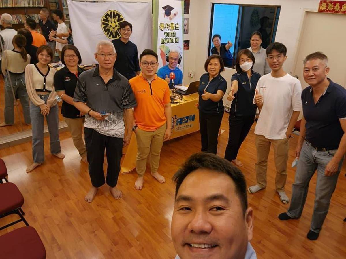 問路新南向:大馬華人文創路1