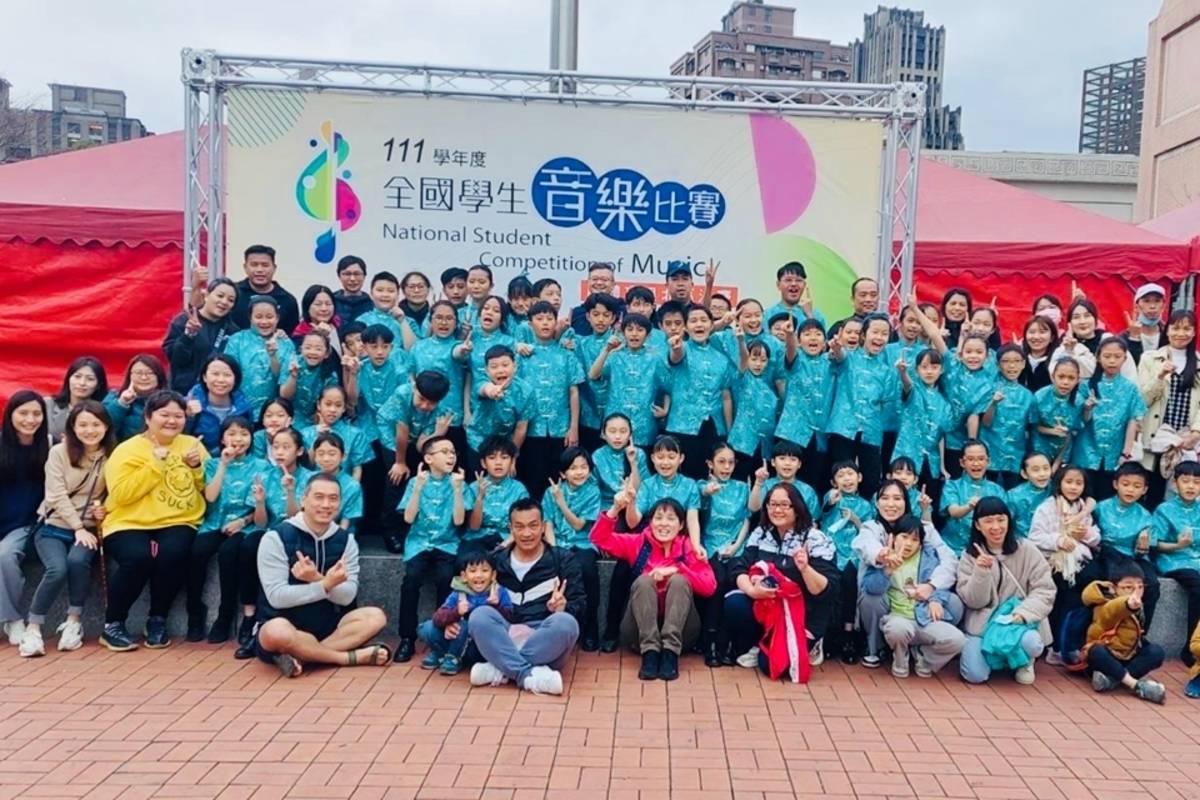 明恥國樂榮獲佳績